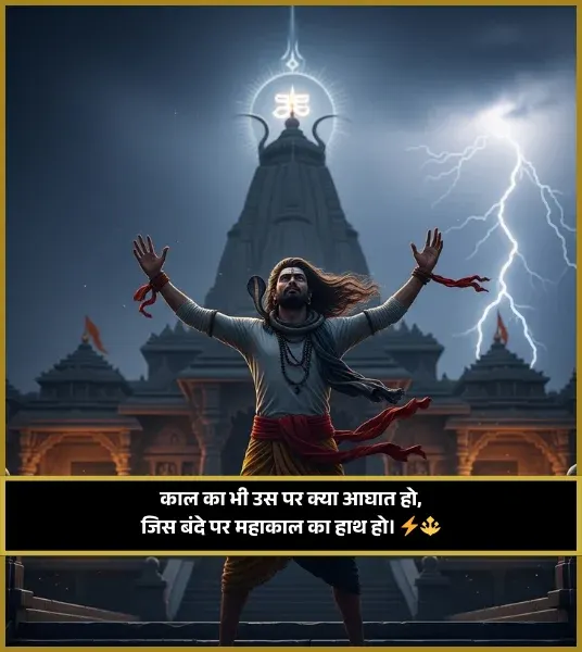 Ujjain Mahakal Shayari