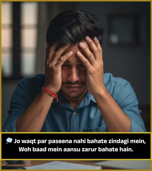 Zindagi Shayari on Life in English