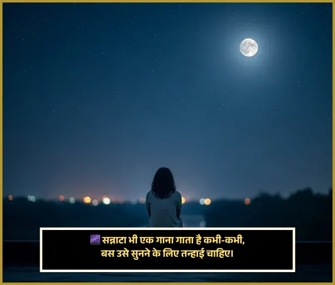 Akelapan Shayari on Life