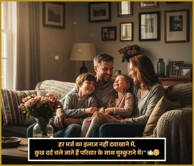 Family Problem Family Shayari