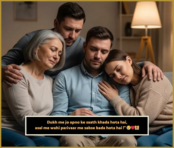 Family Shayari in English