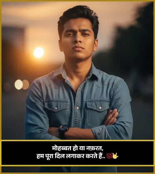 Instagram Stylish Shayari