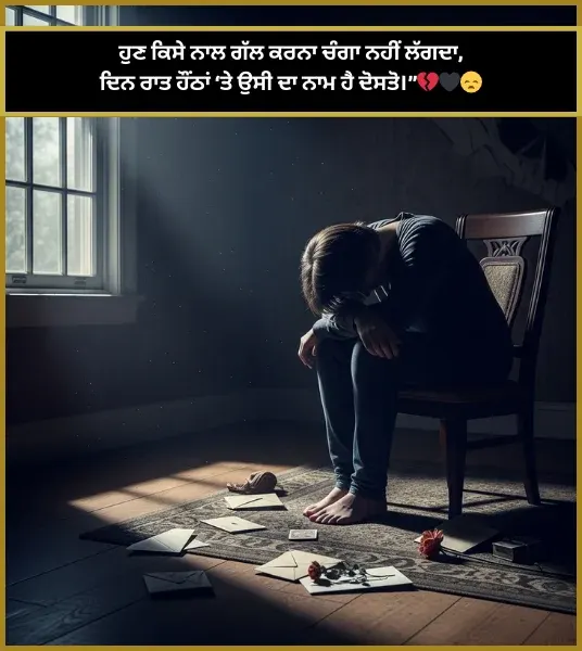 Maut Shayari in Punjabi