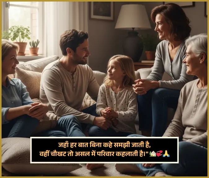 Rishte Family Shayari