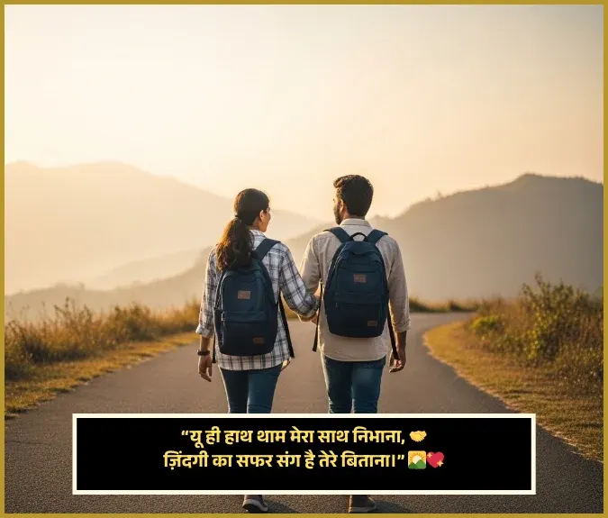 Safar Shayari on Travel