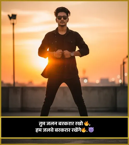 Stylish Shayari Love